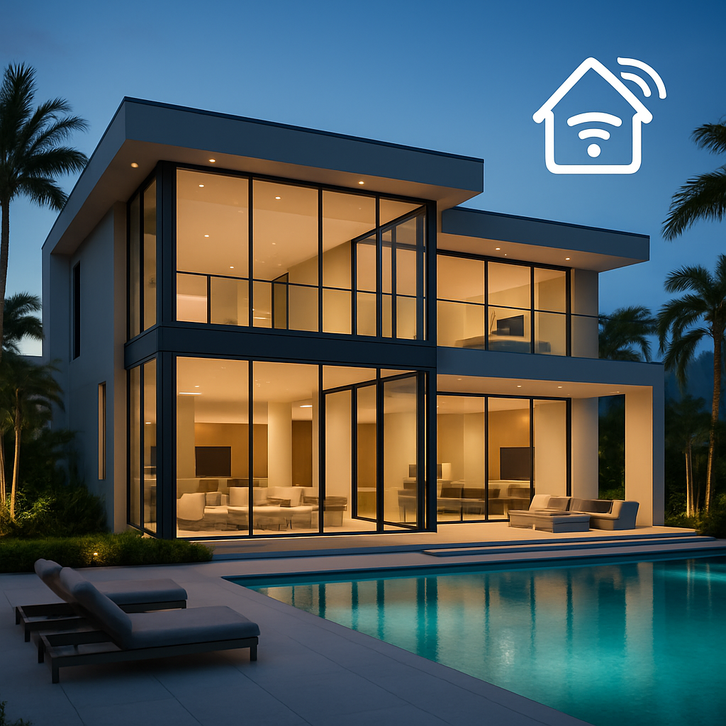 découvrez comment anticiper l'avenir en optimisant le système d'automatisation de votre villa en floride. explorez les technologies innovantes pour améliorer le confort, la sécurité et l'efficacité énergétique de votre maison.