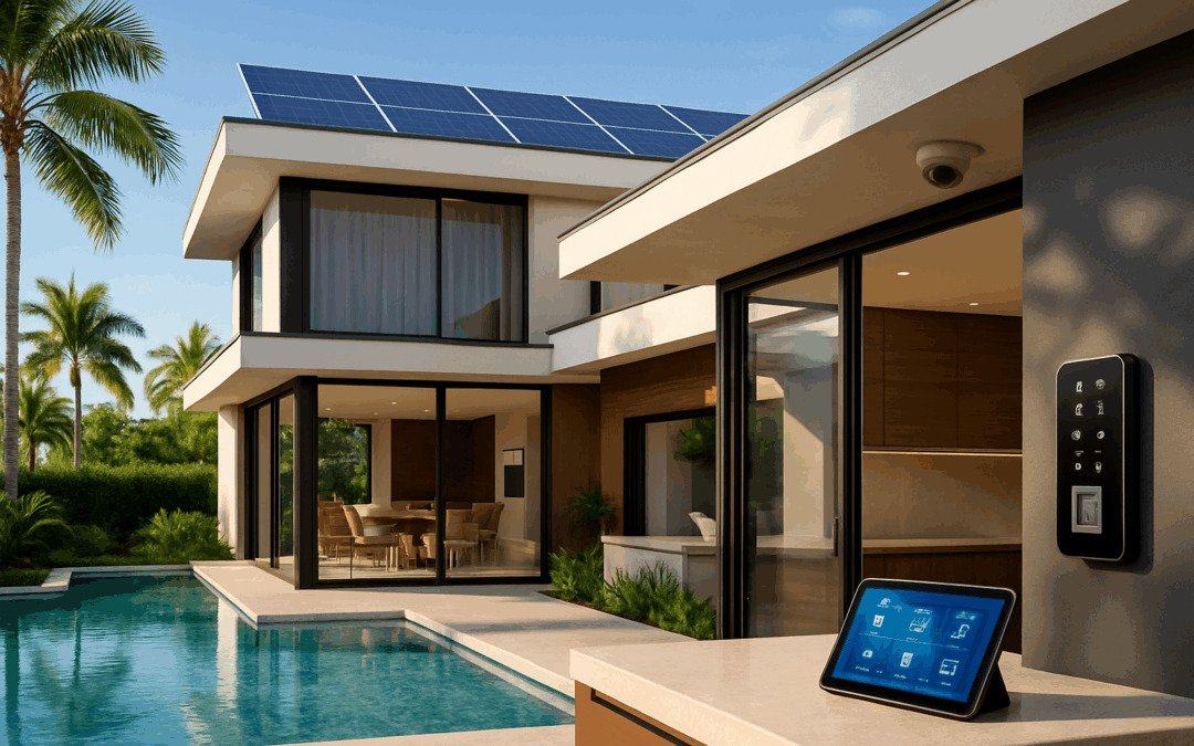 découvrez comment anticiper l'avenir en optimisant le système d'automatisation de votre villa en floride. apprenez les meilleures pratiques pour intégrer la technologie moderne et améliorer le confort, la sécurité et l'efficacité énergétique de votre résidence.
