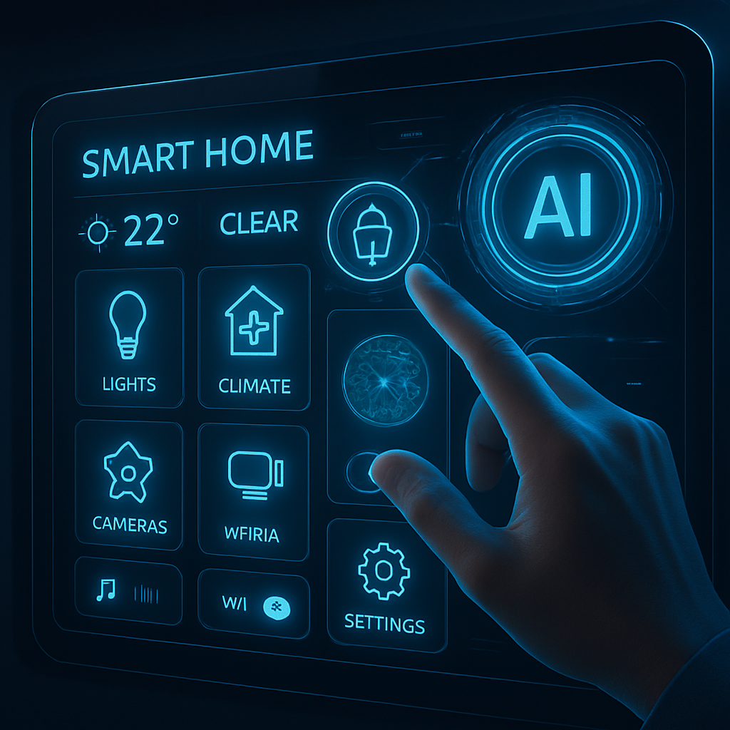 découvrez comment apple lutte pour établir sa place dans le monde de la domotique intelligente, alors que l'intelligence artificielle prend de l'ampleur et redéfinit le secteur. explorez les défis et les opportunités qui se présentent à la marque dans cette nouvelle ère technologique.