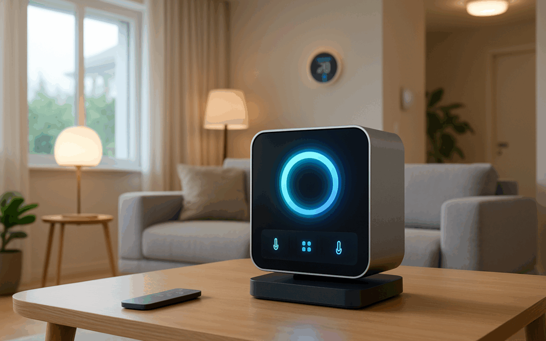 Apple prend du retard en intelligence artificielle avec cette nouvelle technologie pour la maison intelligente