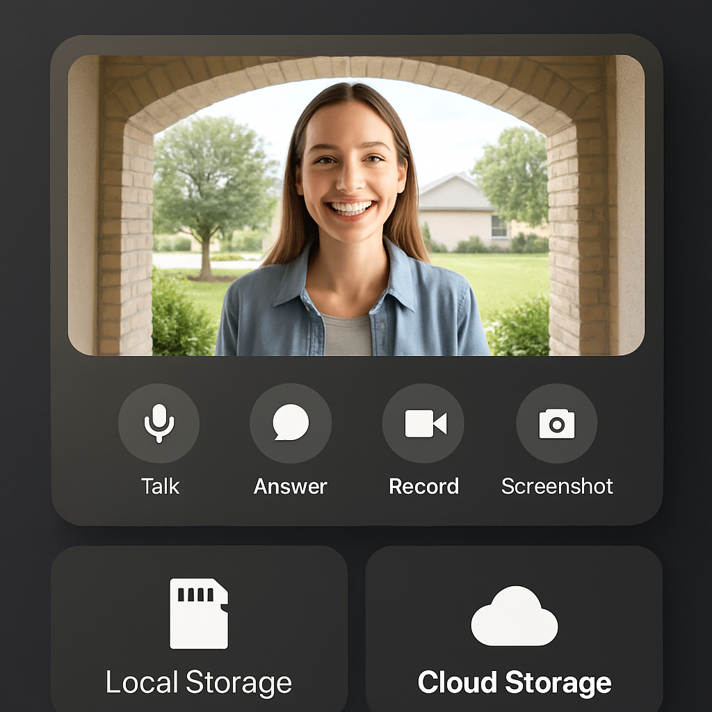découvrez la nouvelle sonnette connectée d'aqara, intégrant un hub domotique. renforcez la sécurité de votre maison avec cette innovation qui enrichit la collection de caméras de sécurité d'aqara, alliant praticité et technologie avancée.