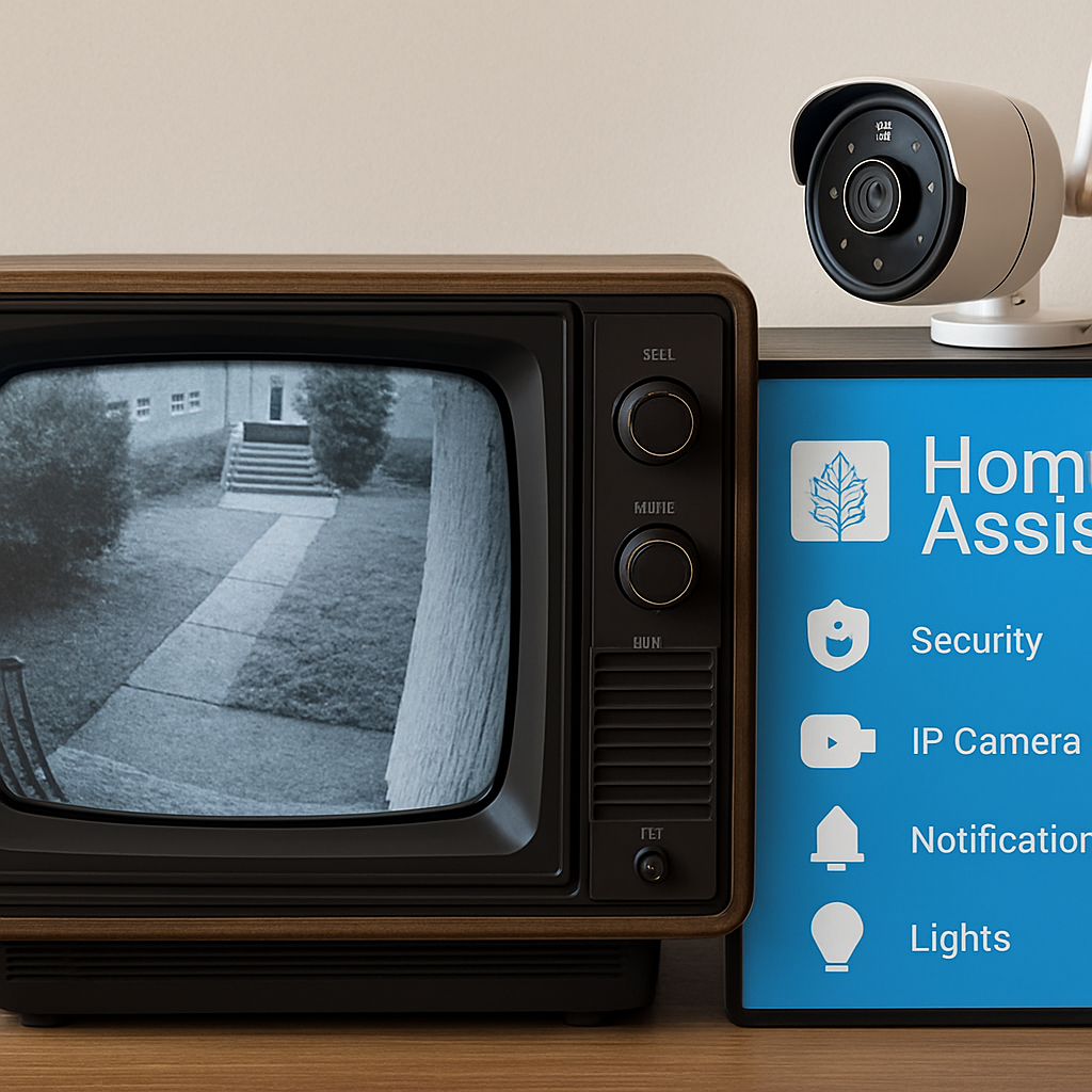 découvrez comment transformer votre télévision classique en une alarme intelligente grâce à home assistant. suivez nos astuces maison simples et efficaces pour moderniser votre système de sécurité et profiter d'une maison connectée.