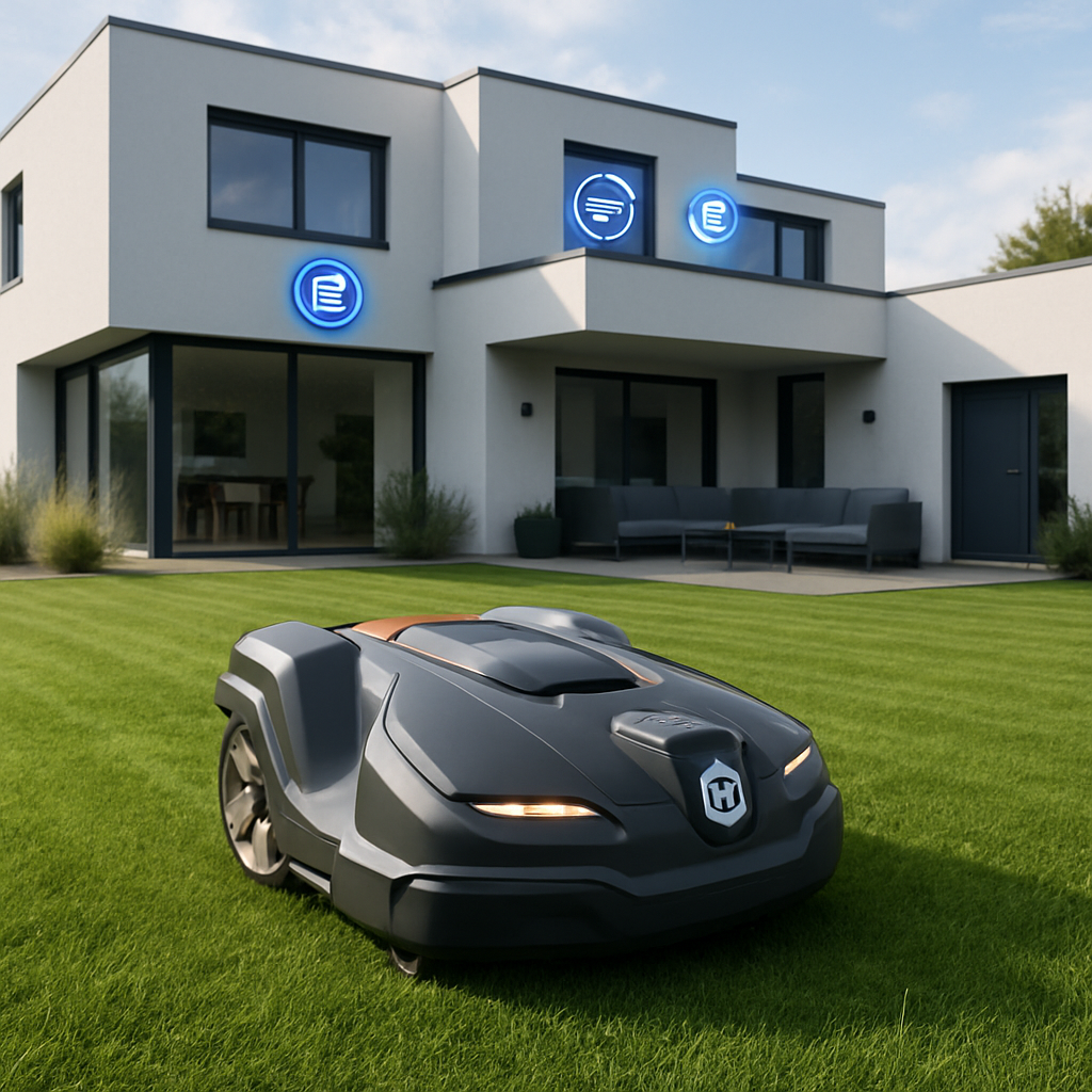 découvrez comment la robotique de consommation transforme l'automatisation domestique, améliorant notre quotidien grâce à des technologies innovantes et des solutions intelligentes pour une maison plus connectée et efficace.