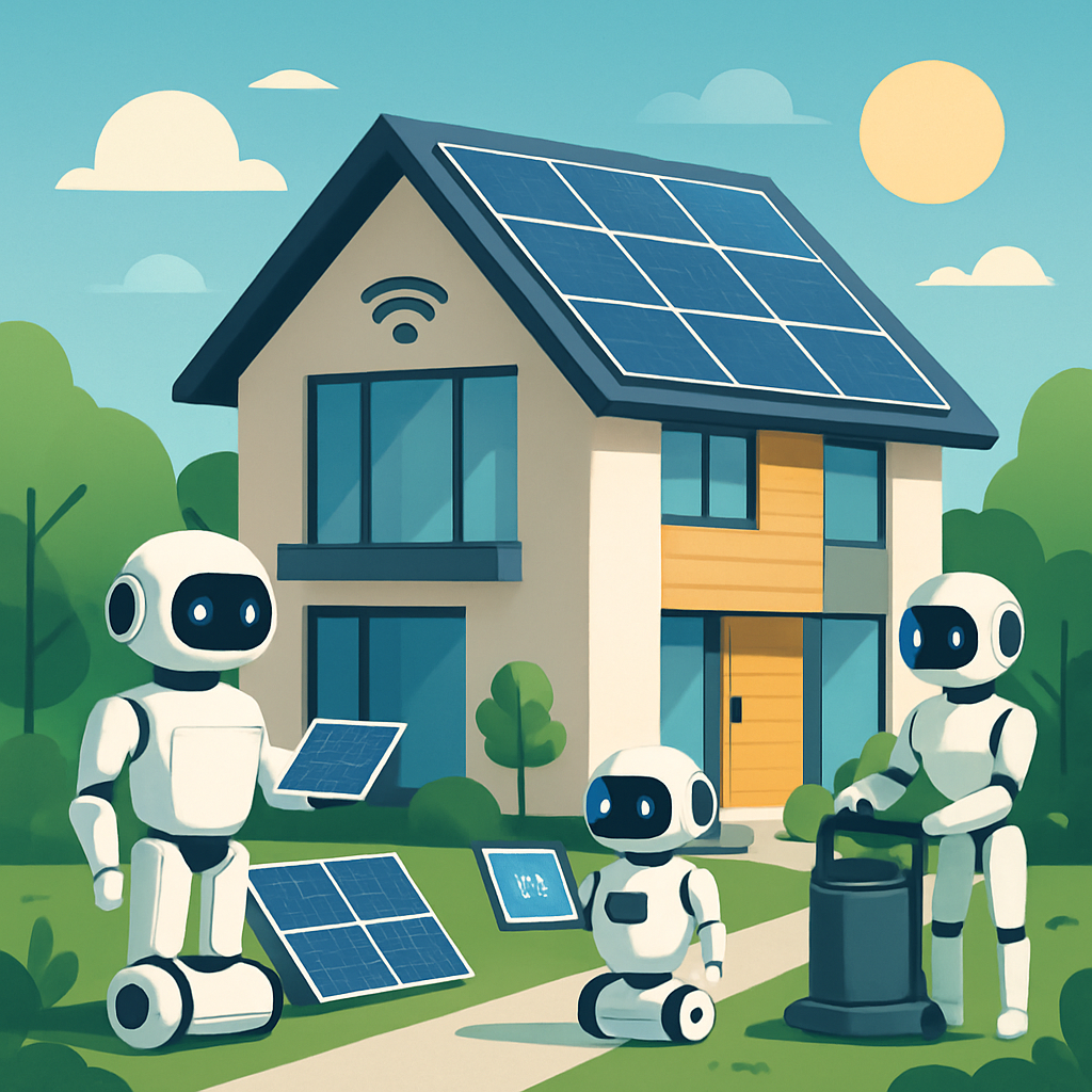 découvrez comment la robotique grand public révolutionne l'automatisation domestique, rendant nos maisons plus intelligentes et connectées. explorez les innovations technologiques et les avantages pratiques qui changent notre manière de vivre au quotidien.
