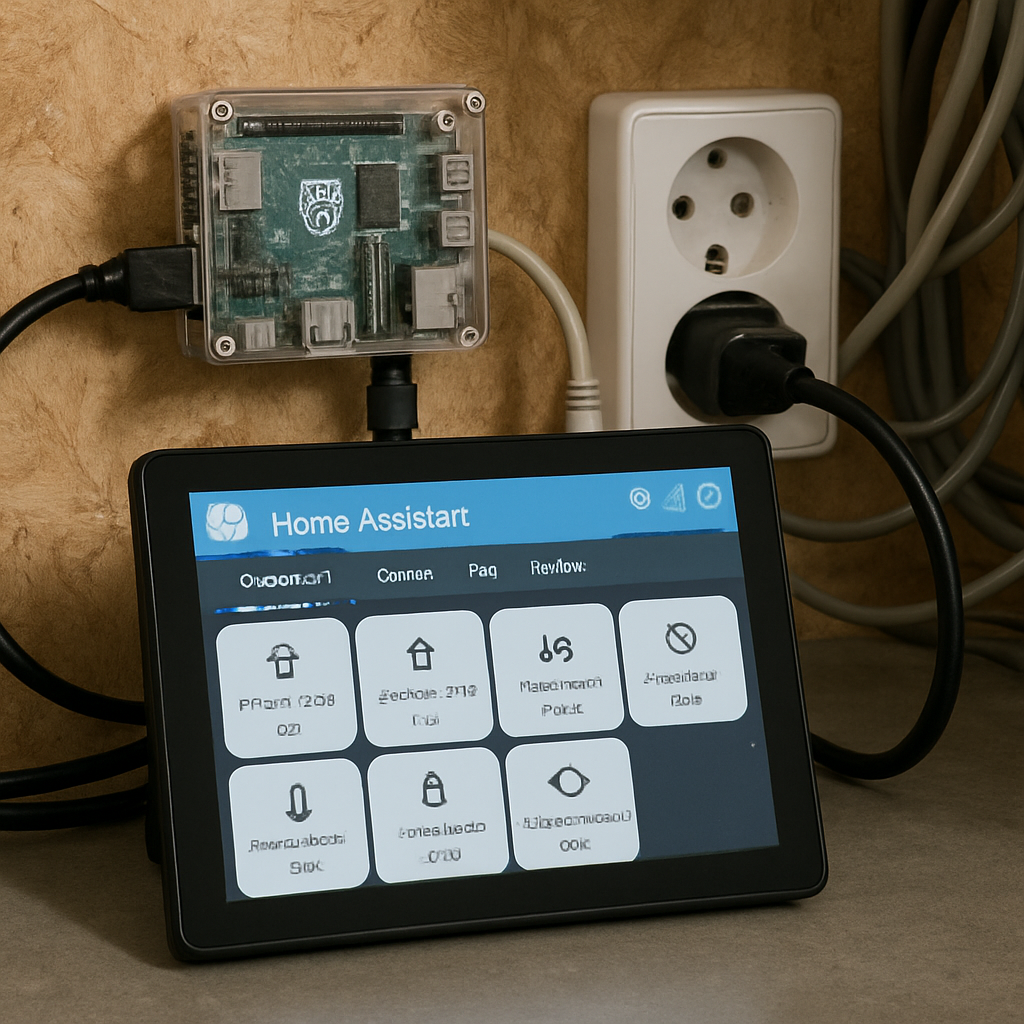 découvrez comment configurer le smtp sur home assistant pour envoyer facilement des notifications par email depuis votre système domotique. suivez notre guide étape par étape pour optimiser votre expérience de domotique.