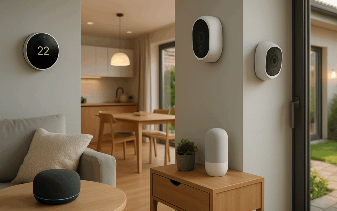 explorez notre sélection des 12 grandes marques de domotique à prix réduits pour transformer votre maison en un véritable habitat connecté. profitez de la technologie moderne sans vous ruiner !