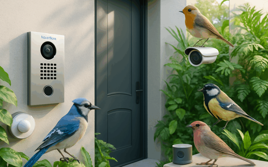découvrez comment doorbird et bird home automation renforcent leur position sur le marché de la domotique grâce à l'obtention de certifications de qualité. apprenez-en plus sur les avantages de ces technologies avancées pour votre sécurité et confort à domicile.