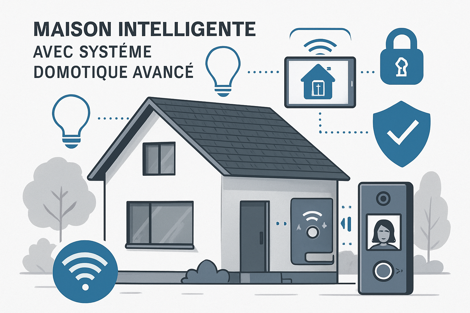 découvrez comment doorbird et bird home automation renforcent leur fiabilité avec l'obtention de leur certification, garantissant ainsi des solutions de sécurité innovantes et de qualité pour votre domicile.