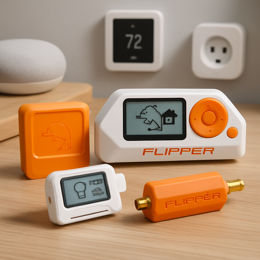 découvrez le flipper zero et ses nombreuses fonctionnalités, explorez les possibilités infinies qu'il offre pour la personnalisation et l'innovation. plongez dans un monde de technologie sans limites!