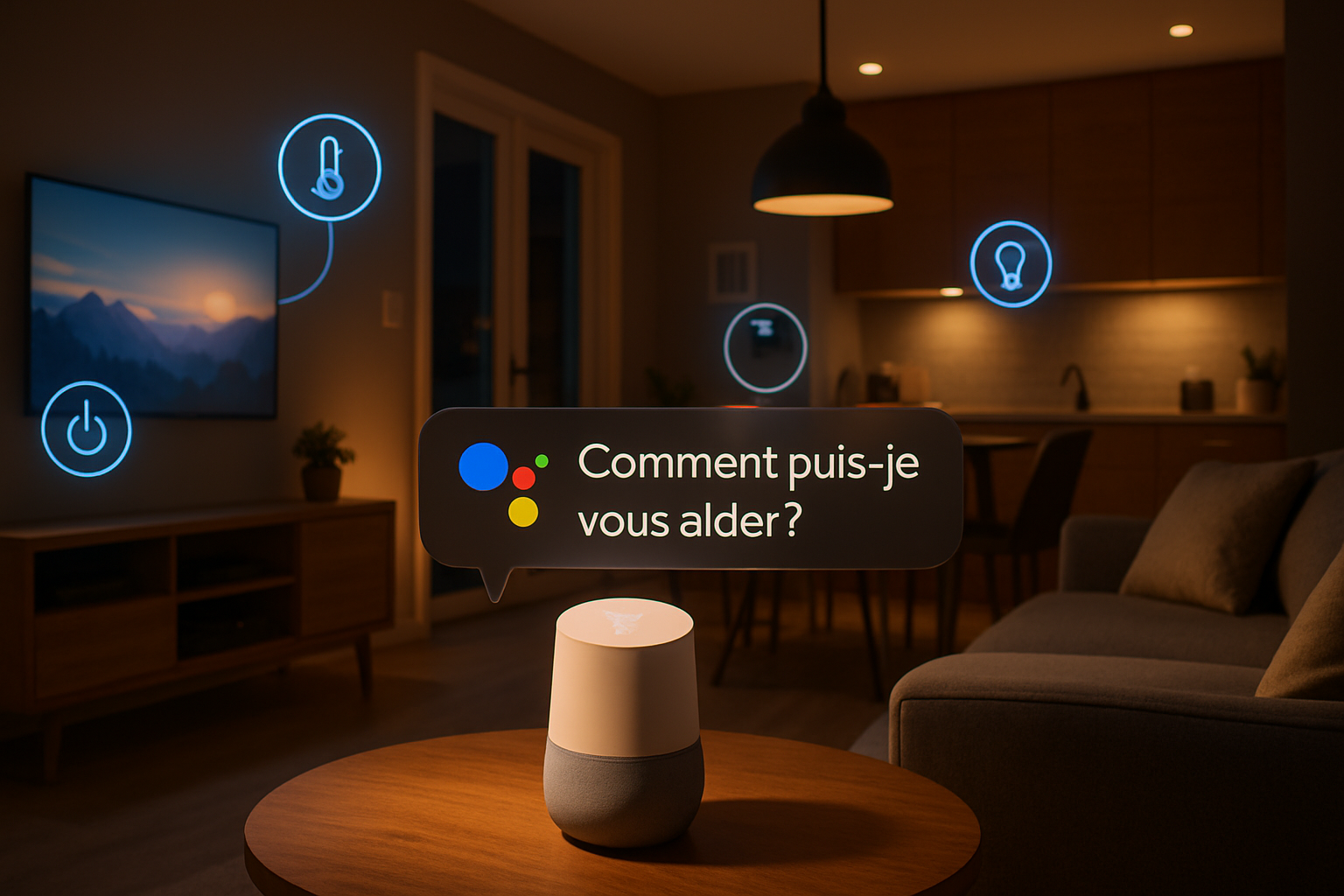 découvrez comment google reconnaît les défis rencontrés par son assistant avec les appareils connectés à la maison. plongez dans les détails des limitations actuelles et les perspectives d'amélioration de cette technologie incontournable.