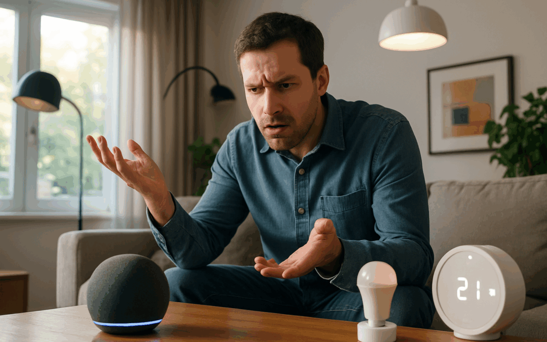 découvrez comment google reconnaît les défis de son assistant face à l'intégration des appareils connectés à la maison, et les impacts que cela pourrait avoir sur votre expérience utilisateur.