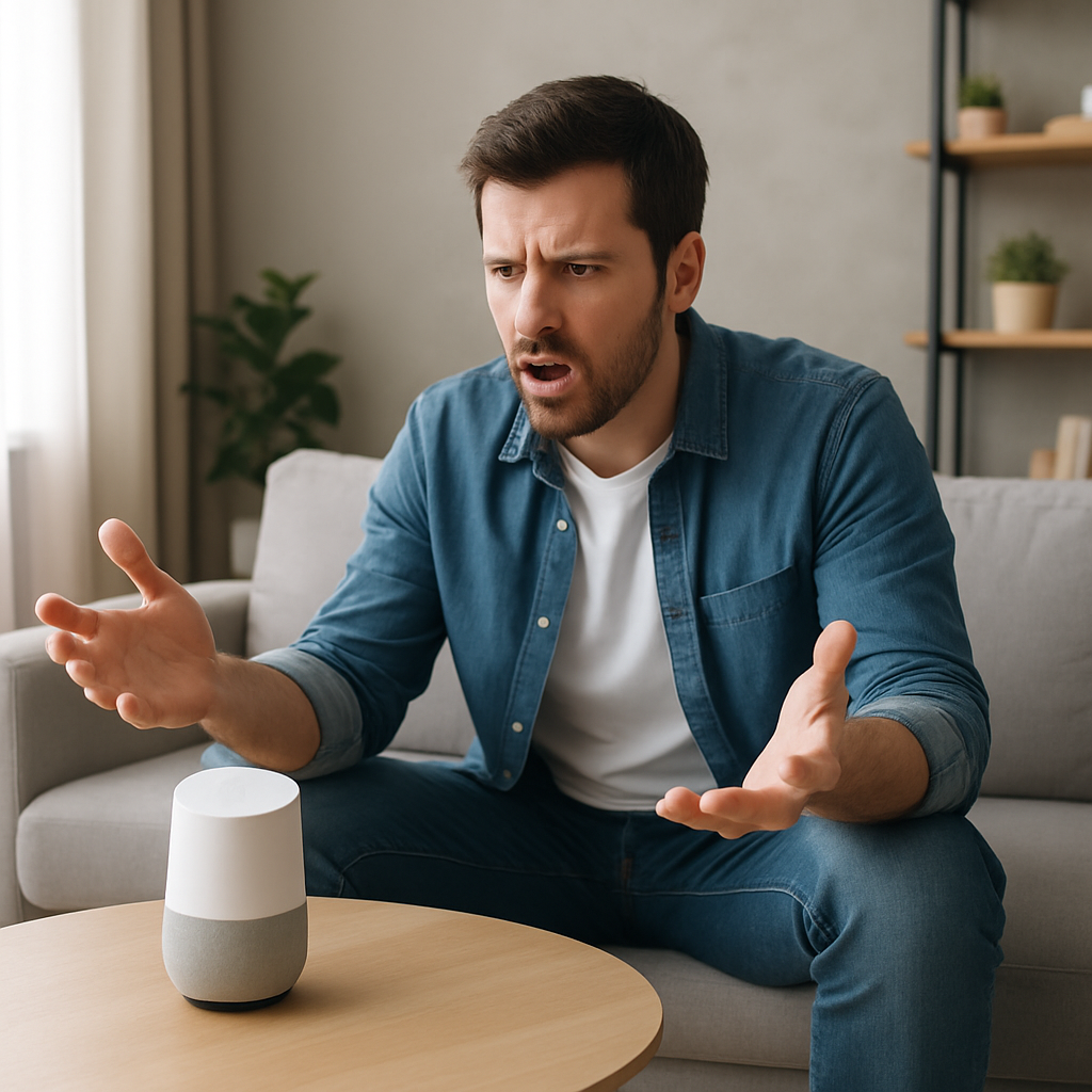 découvrez comment google reconnaît les difficultés de son assistant avec les appareils connectés à la maison. plongez dans les enjeux technologiques et les solutions potentielles pour améliorer votre expérience domestique intelligente.