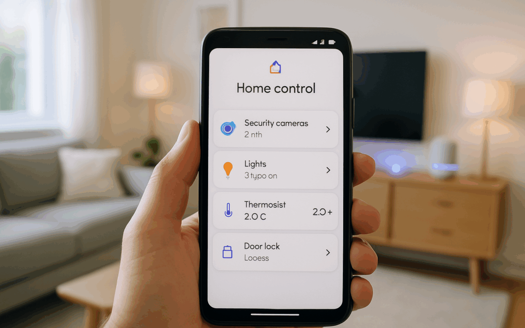découvrez les nouvelles fonctionnalités de l'application google home, qui offre désormais des contrôles d'accès à domicile plus détaillés. améliorez la sécurité de votre maison et gérez plus efficacement vos appareils connectés grâce à ces mises à jour innovantes.