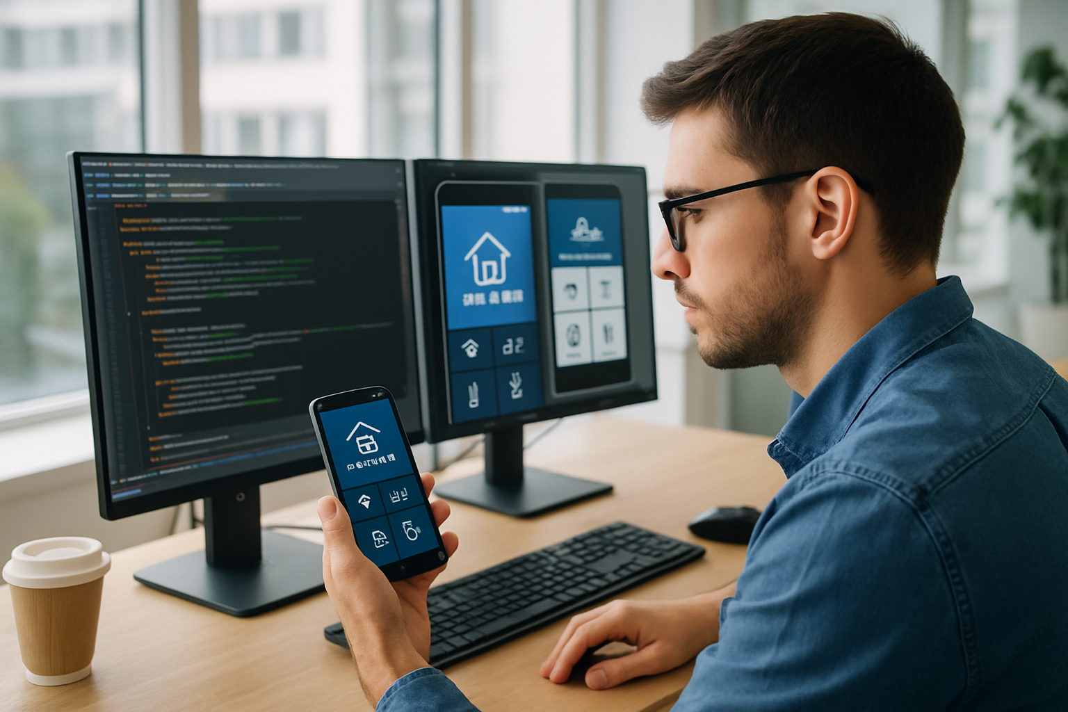 découvrez la mise à jour révolutionnaire de home assistant sur android, transformant la gestion de votre maison connectée. améliorez l'automatisation, le contrôle et la sécurité de vos dispositifs pour un quotidien simplifié et optimisé.