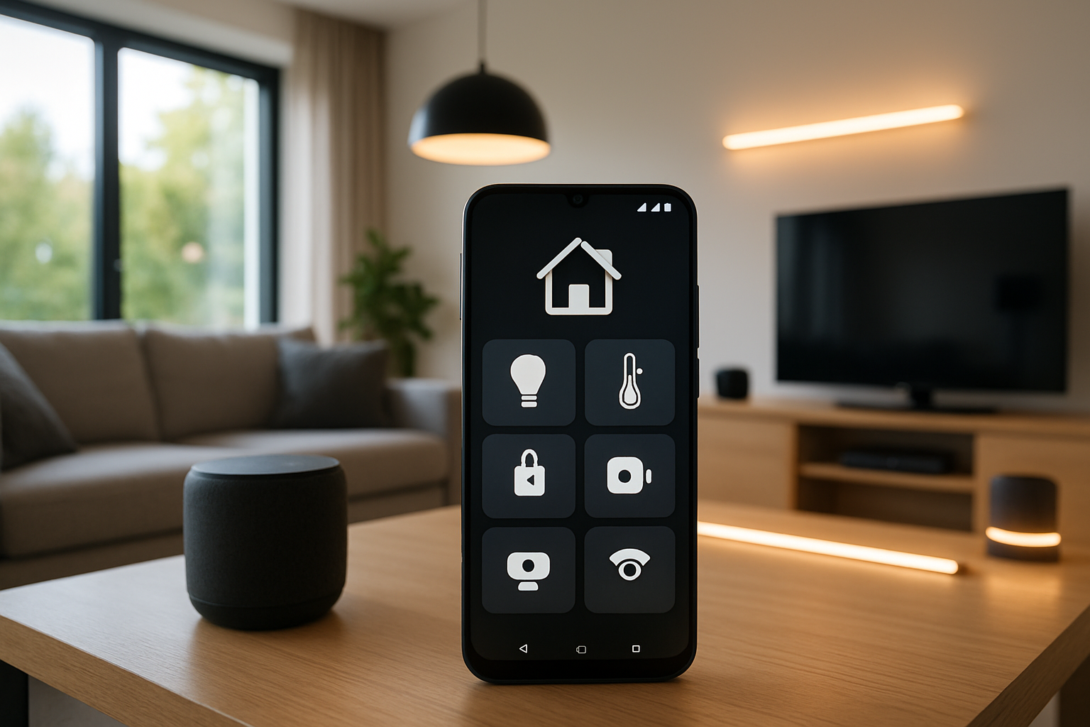 Home assistant sur android : la mise à jour qui transforme votre maison ...