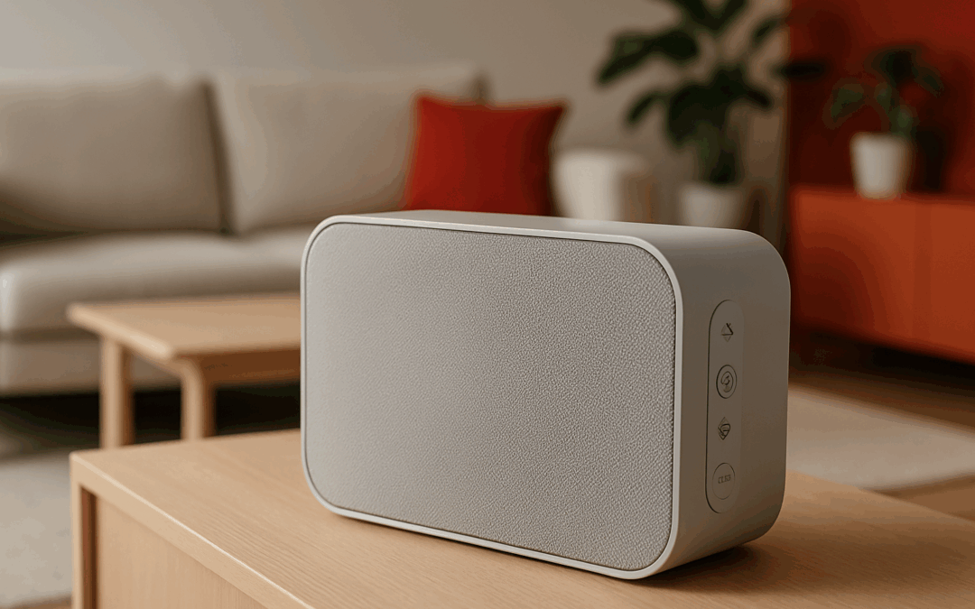 découvrez comment ikea révolutionne son offre de produits connectés avec l'intégration de matter, tout en dévoilant sa dernière enceinte indépendante développée en partenariat avec sonos, alliant design innovant et technologie de pointe.