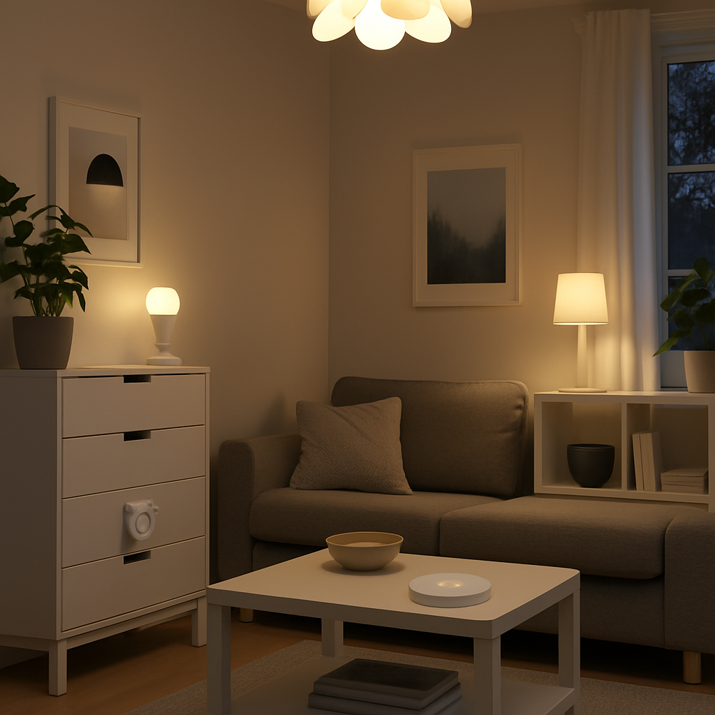 découvrez comment ikea révolutionne son écosystème connecté avec l'intégration de matter, offrant une expérience enrichie d'interopérabilité et d'innovation à travers ses produits. plongez dans un avenir où confort et technologie se rencontrent.