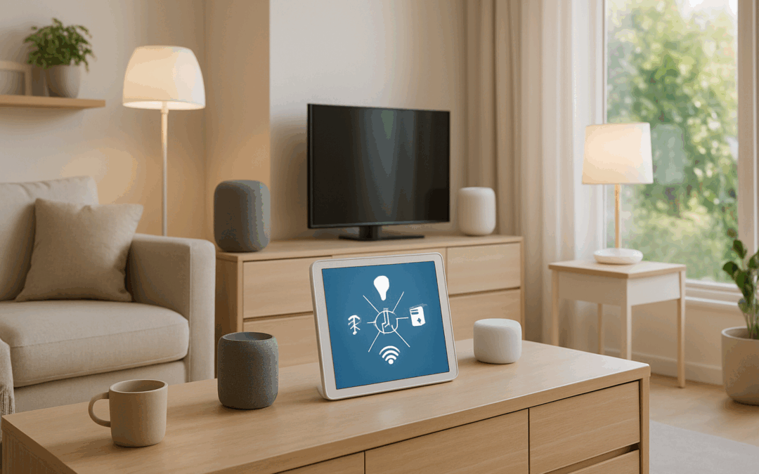 découvrez comment ikea réinvente son écosystème connecté en adoptant matter, la norme de connectivité intelligente. apprenez comment cette innovation transforme votre expérience de la maison, favorise l'interopérabilité des appareils et simplifie la gestion de votre habitat connecté.