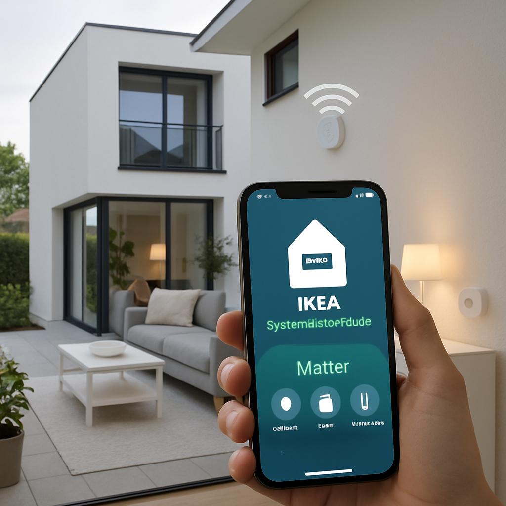 découvrez comment ikea transforme son écosystème connecté en intégrant la technologie matter pour offrir une expérience domotique fluide et harmonieuse. explorez les innovations qui simplifient la vie quotidienne tout en favorisant l'interopérabilité entre différents appareils.