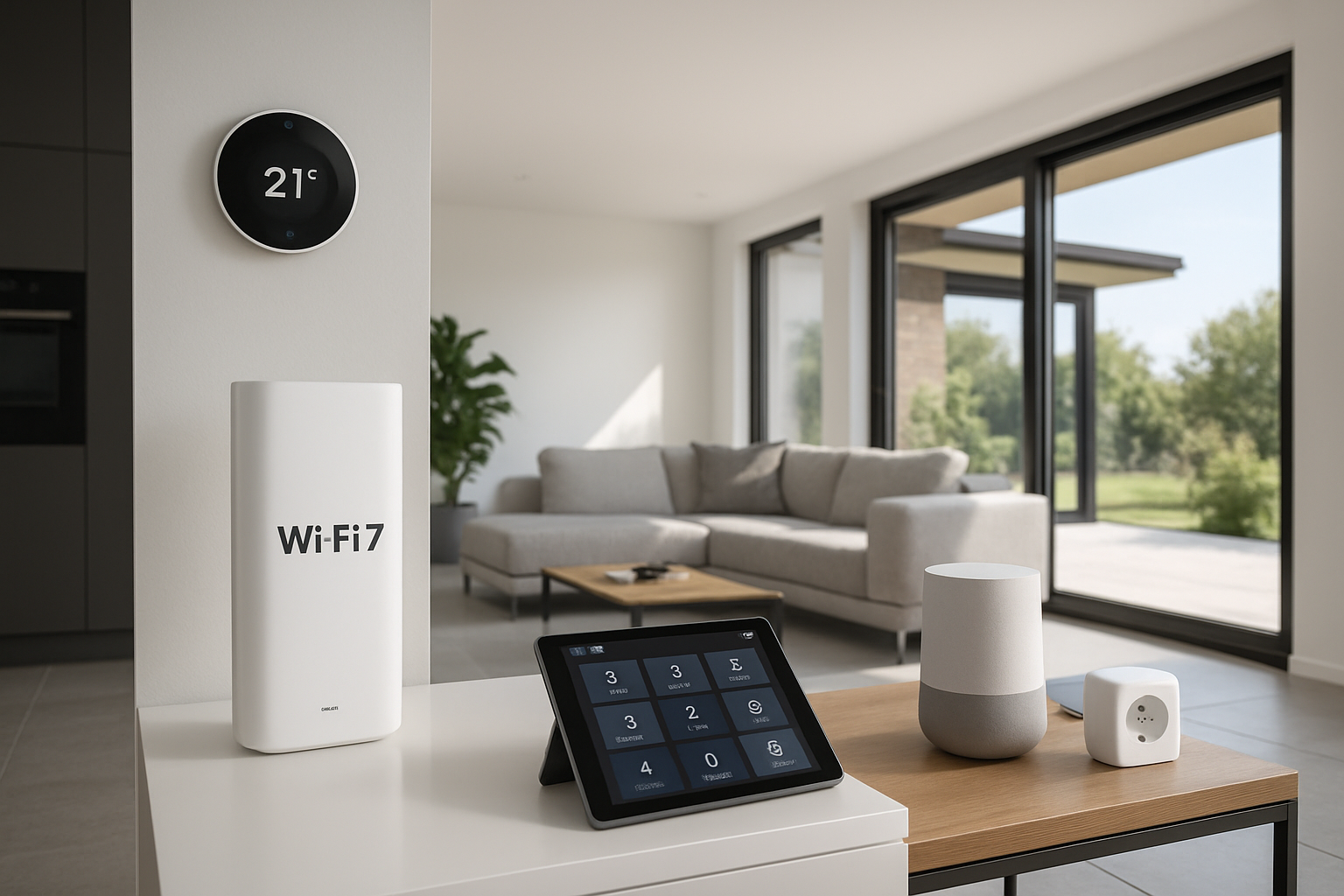 découvrez la box 10+ de sfr, révolutionnant votre expérience internet avec le wi-fi 7 et des débits impressionnants allant jusqu'à 8 gbit/s. optimisez votre domotique grâce à des performances supérieures et une connectivité inégalée.