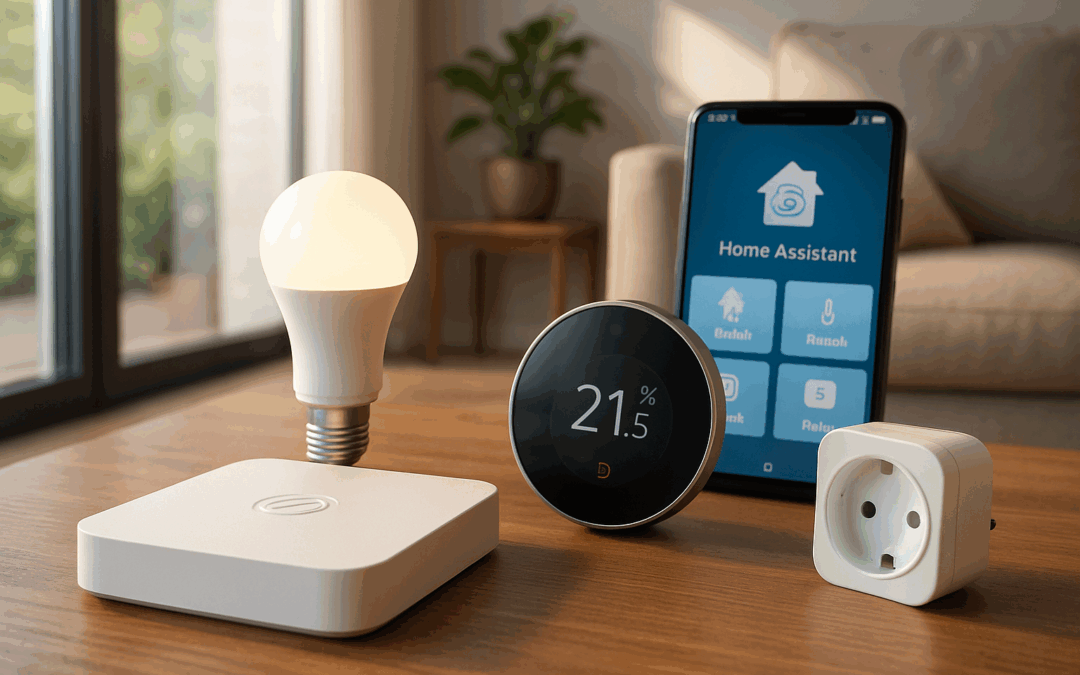 découvrez comment zooz se distingue dans le monde de la domotique z-wave en remportant la certification 'works with home assistant'. optimisez votre maison intelligente avec des solutions fiables et compatibles pour une expérience connectée inégalée.