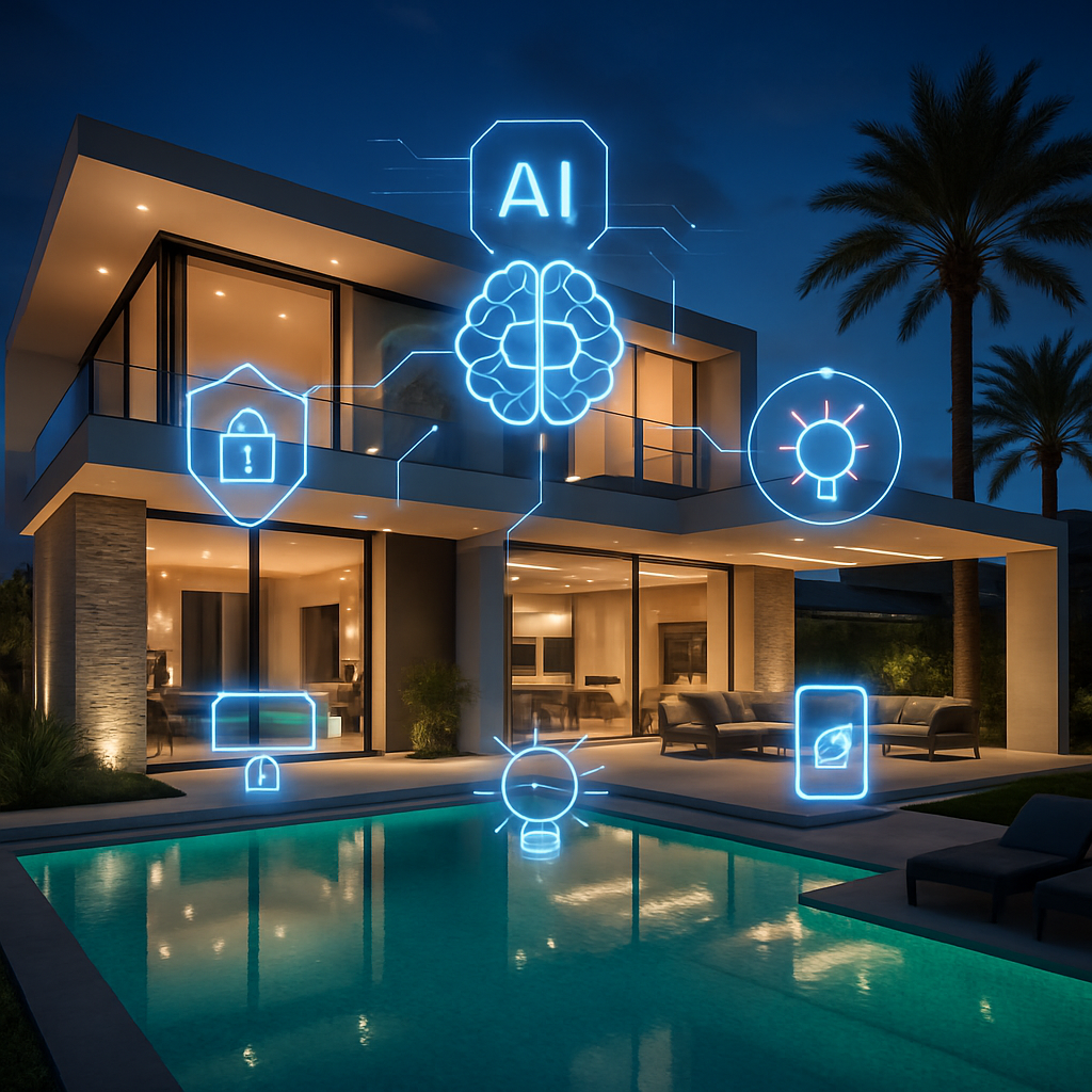 découvrez les évolutions prometteuses de l'automatisation domestique aux émirats arabes unis d'ici 2025 et au-delà. explorez les technologies émergentes, les tendances de marché et l'impact sur le mode de vie moderne dans cette région en pleine transformation.