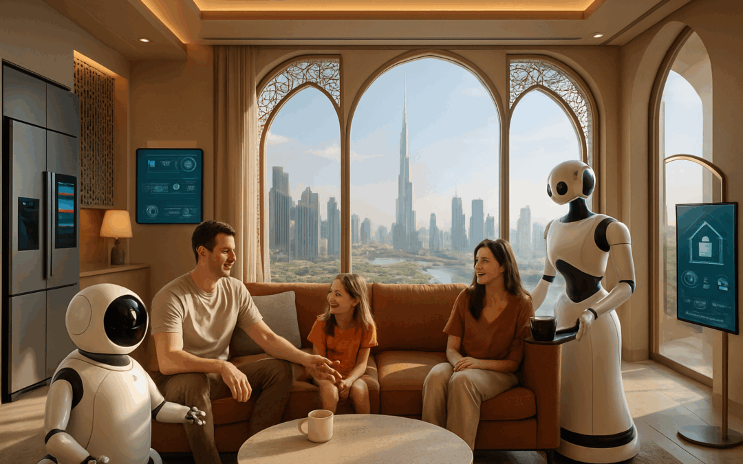 découvrez comment l'automatisation domestique transforme les foyers aux émirats arabes unis. cette analyse explore les tendances et les prévisions pour 2025 et au-delà, mettant en lumière l'impact de la technologie sur le quotidien des citoyens. anticipez le futur des maisons intelligentes et des innovations qui redéfinissent le confort et la sécurité chez soi.