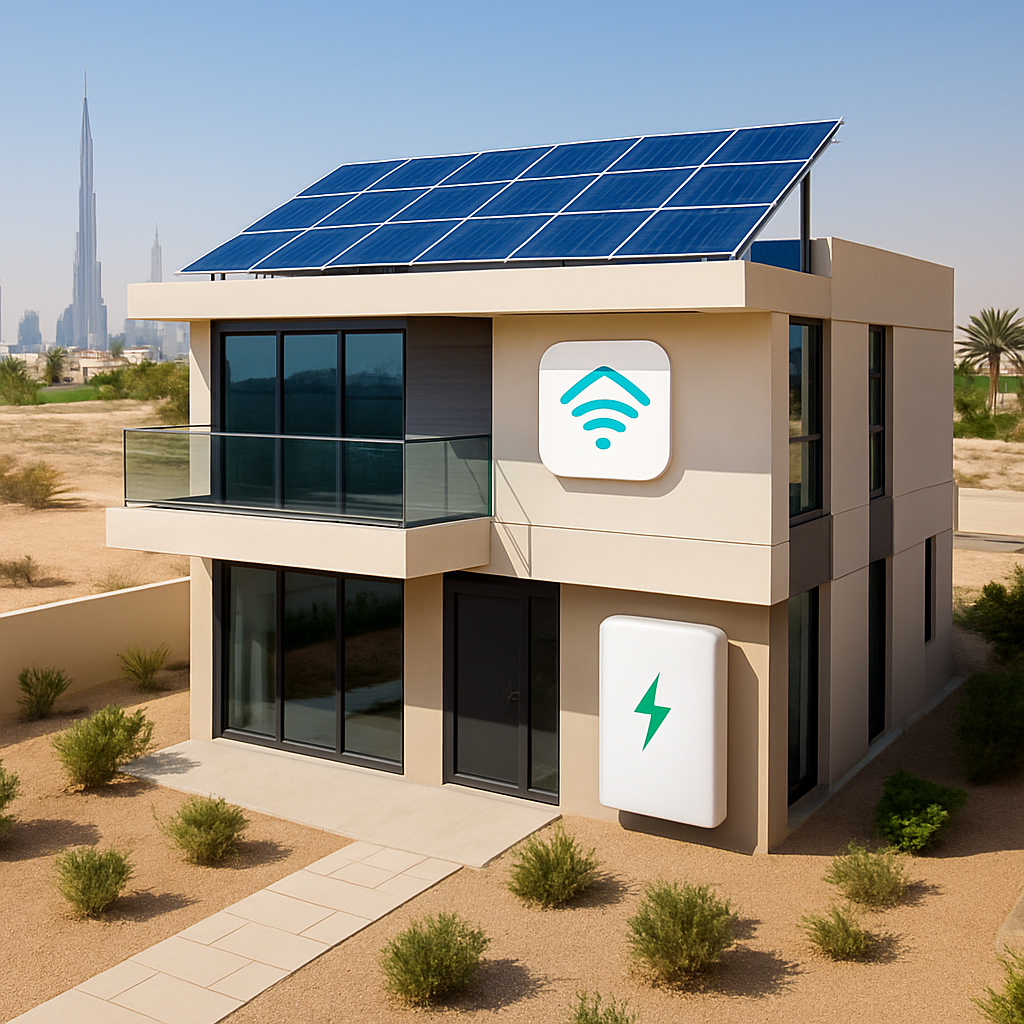 découvrez comment l'automatisation domestique aux émirats arabes unis évoluera d'ici 2025 et au-delà. explorez les innovations technologiques, les tendances émergentes et les impacts sur le mode de vie des habitants dans un pays en pleine transformation.