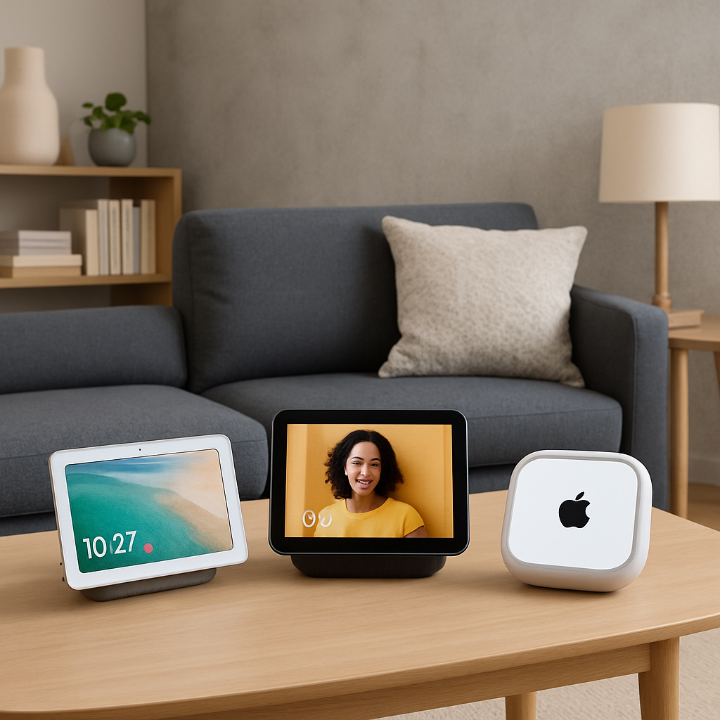 découvrez les perspectives intrigantes du hub domotique d'apple pour 2025, où l'innovation et les défis se rencontrent. plongez dans les incertitudes qui pourraient façonner l'avenir de la maison connectée avec les produits de la marque à la pomme.
