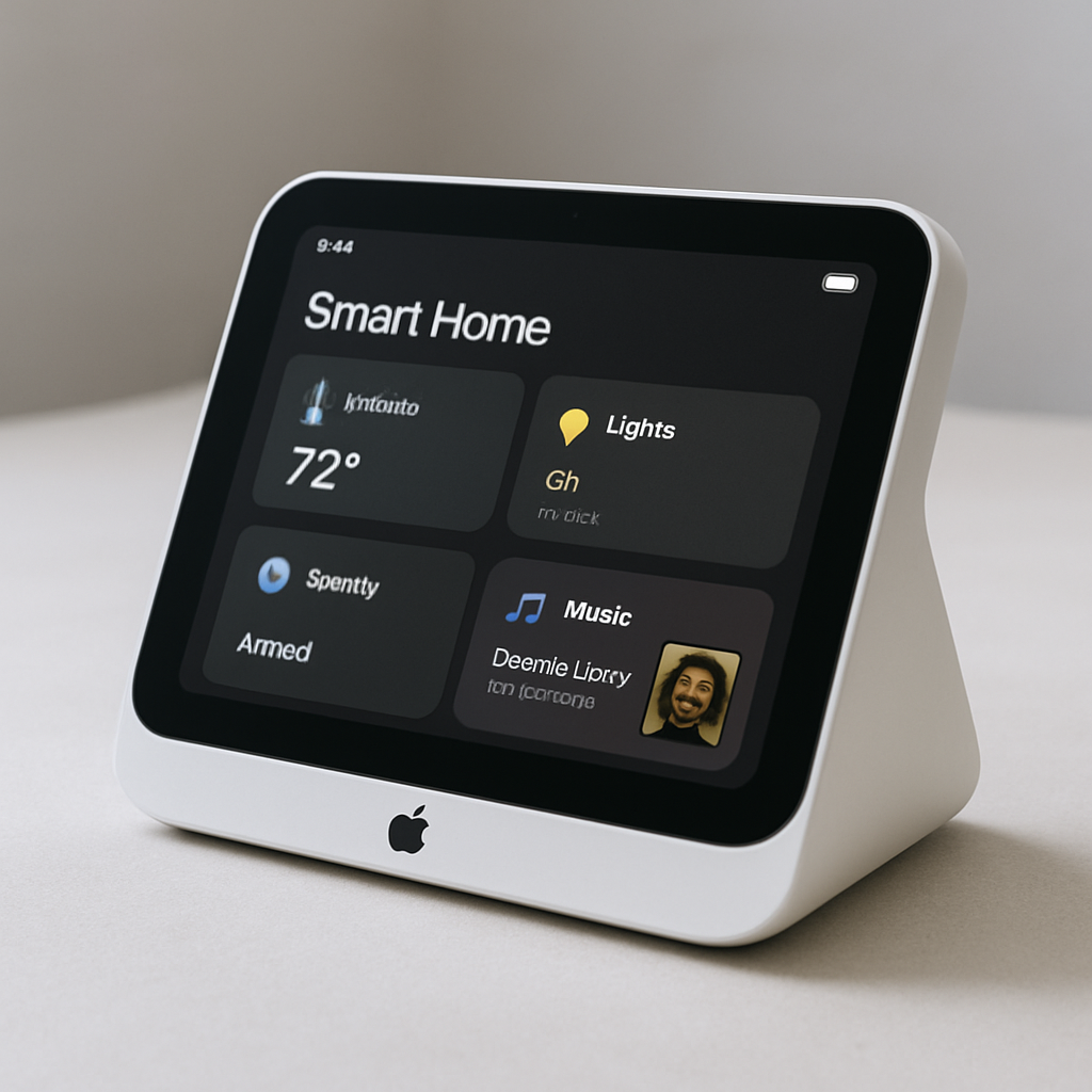 découvrez les dernières actualités sur le lancement du nouveau hub domotique d'apple, qui pourrait être repoussé à 2026. restez informé des innovations à venir et des implications pour l'écosystème de la maison intelligente.