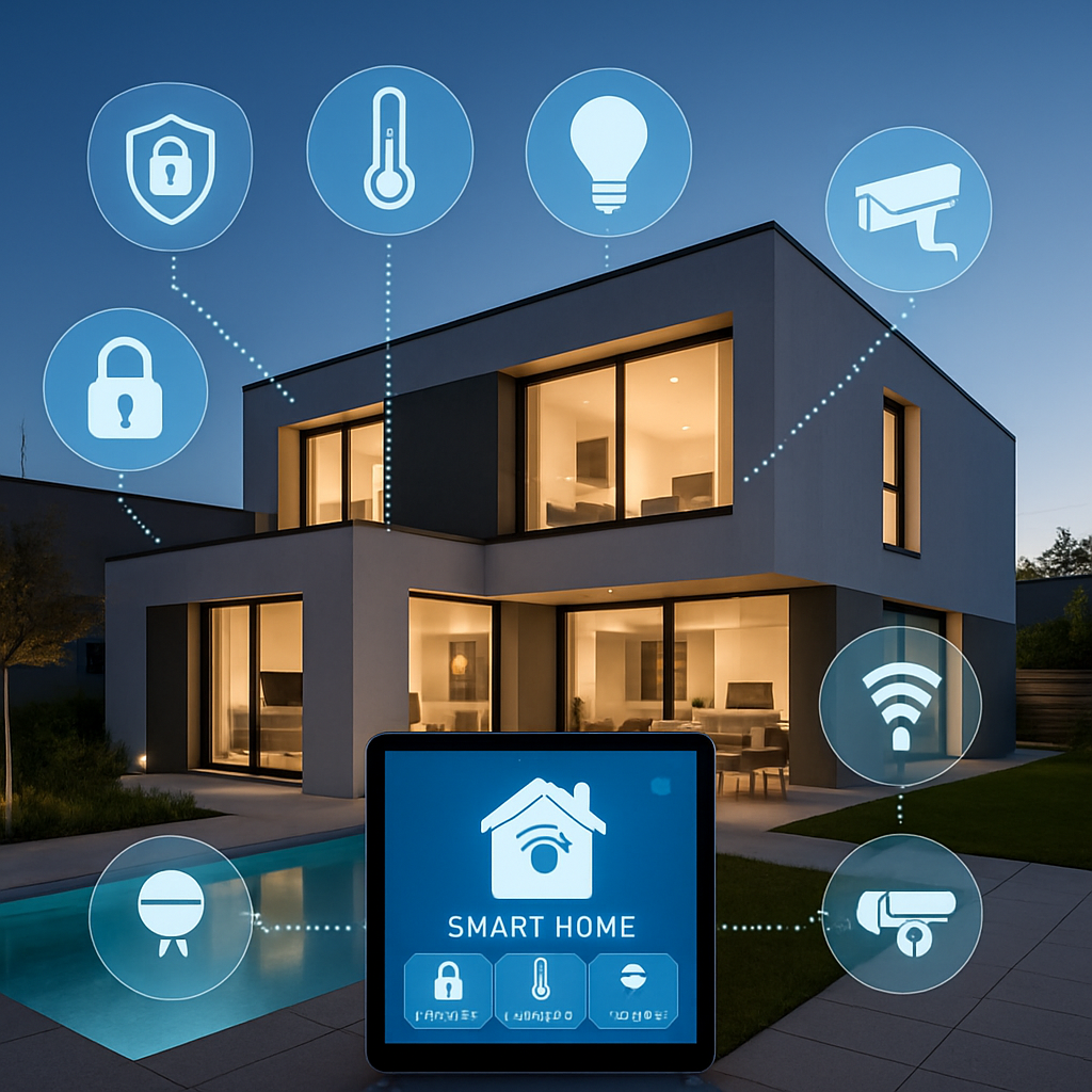 découvrez notre guide complet pour choisir le meilleur hub domestique de 2025. profitez de conseils d'experts, de comparatifs et d'analyses détaillées pour optimiser votre maison connectée et bénéficier des dernières innovations technologiques.