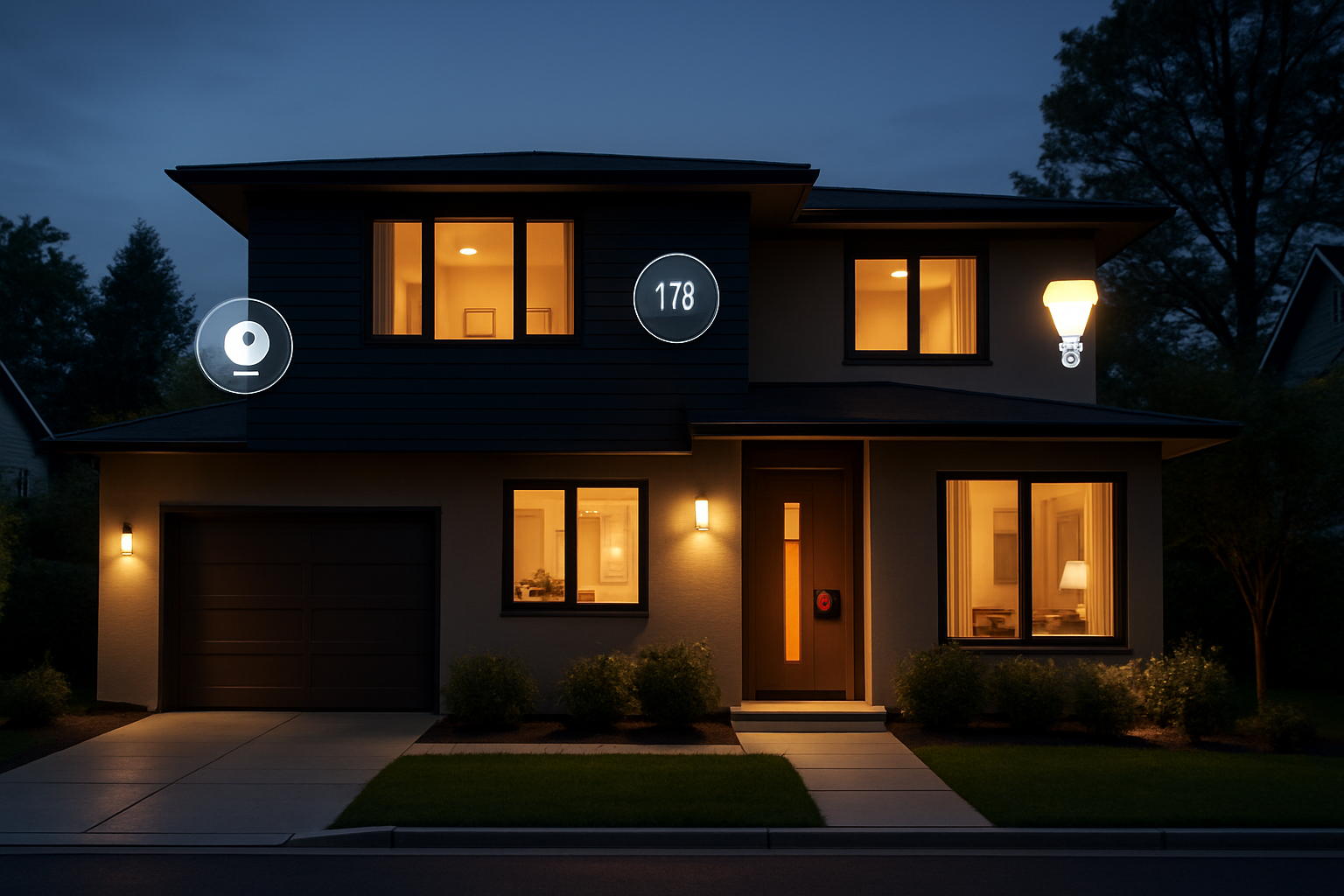 découvrez comment les améliorations de maison intelligente peuvent augmenter la valeur de votre bien immobilier. des données récentes révèlent une hausse significative des prix de vente des logements dotés de technologies intelligentes. informez-vous sur ces investissements rentables pour votre maison.