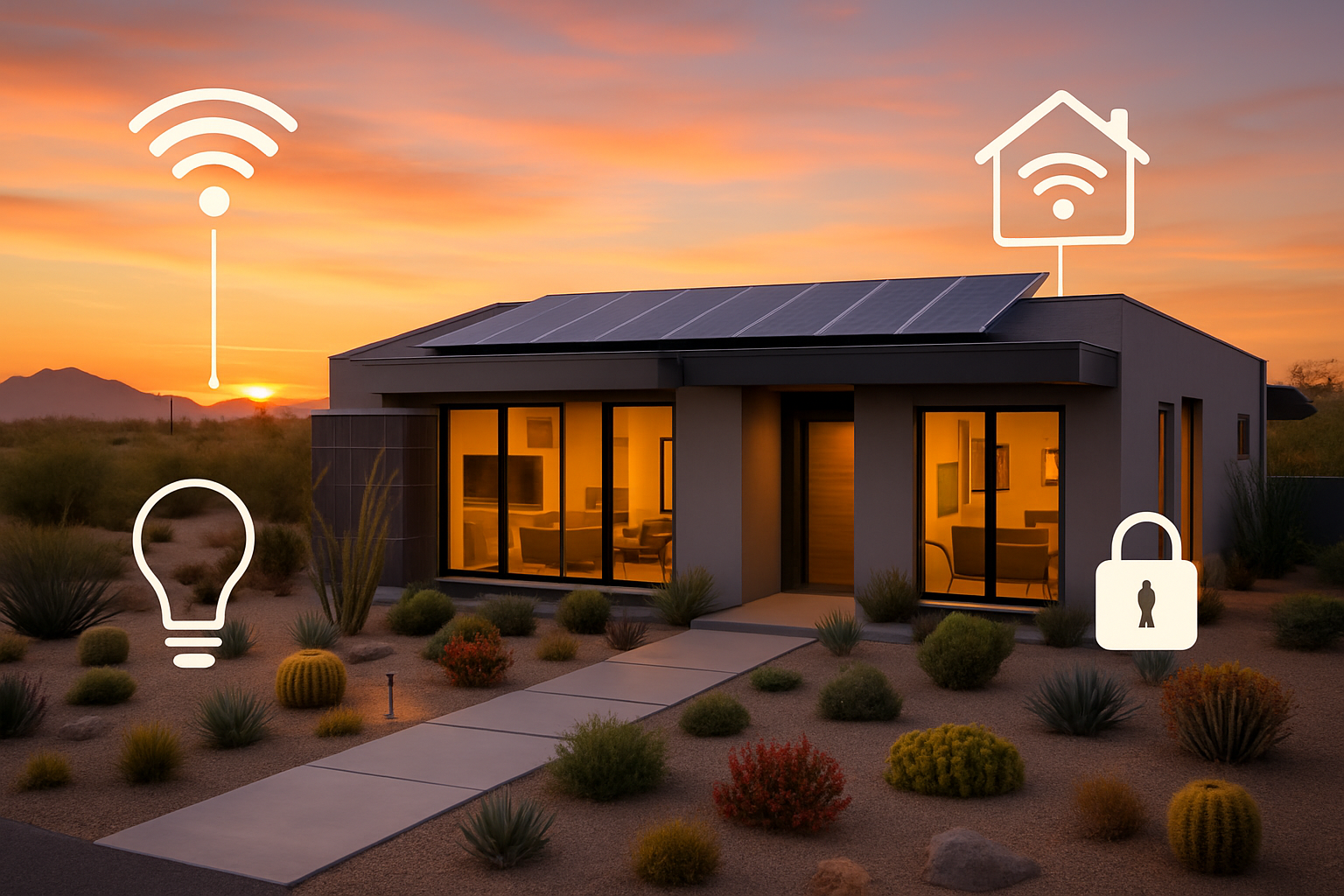découvrez comment l'automatisation domestique transforme les maisons intelligentes en un investissement judicieux en arizona. explorez les avantages de la technologie dans l'immobilier et apprenez comment ces innovations peuvent valoriser votre propriété.