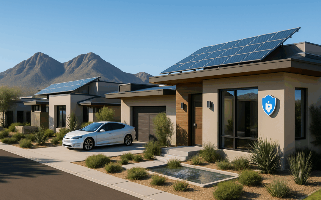 découvrez comment les maisons intelligentes transforment l'immobilier en arizona. dans cet article, nous explorons les avantages de l'automatisation domestique comme un investissement judicieux pour la valorisation de votre propriété. ne manquez pas ces tendances innovantes qui révolutionnent le marché immobilier.