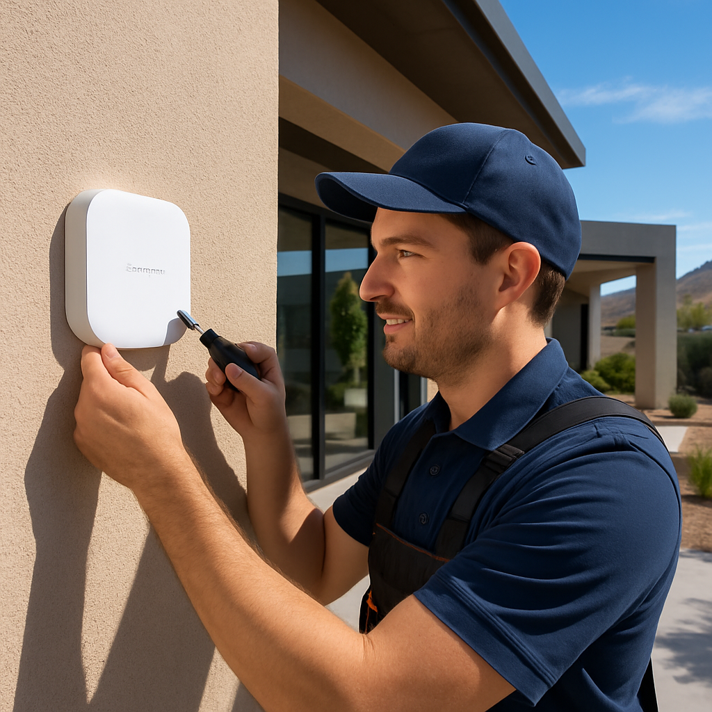 découvrez comment l'automatisation domestique transforme les maisons intelligentes en un investissement rentable en arizona. explorez les avantages de la technologie pour valoriser votre immobilier et améliorer votre confort au quotidien.