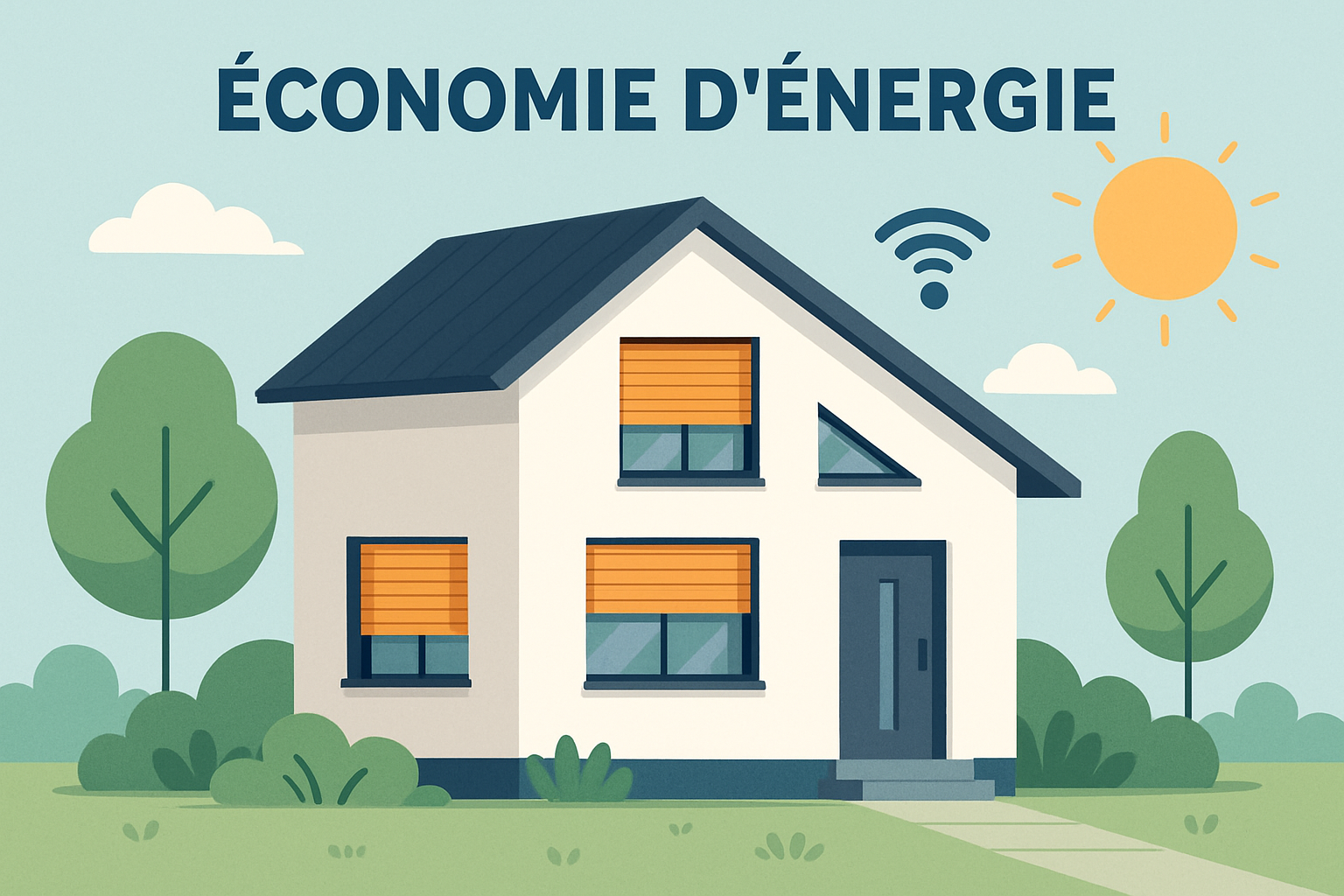 découvrez les stores intelligents weffort, l'innovation révolutionnaire qui transforme votre maison en un espace automatisé. profitez de confort, de sécurité et d'une gestion simplifiée de la lumière tout en préservant votre intimité. plongez dans l'univers de l'intelligence domestique avec weffort.