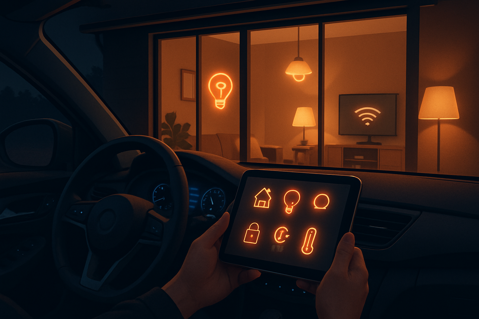 découvrez comment alarm.com élargit son champ d'action vers le contrôle domotique intelligent des véhicules, posant ainsi les bases d'une domination durable dans le secteur de l'internet des objets (iot). un modèle d'innovation et de stratégie à suivre pour les acteurs du marché.