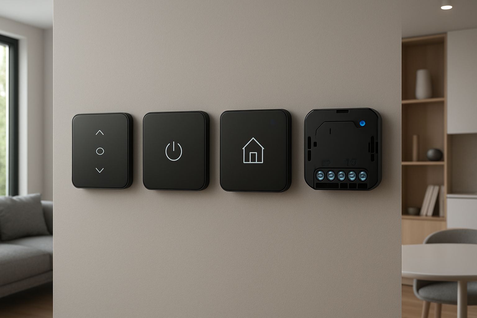 découvrez nos modules intelligents conçus pour transformer votre maison en un espace connecté à haute performance. optimisez votre confort, votre sécurité et votre efficacité énergétique grâce à des solutions innovantes et adaptées à vos besoins.