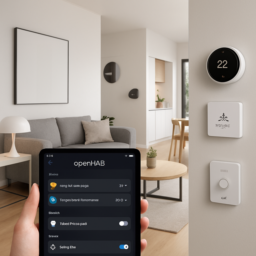 découvrez comment openhab intègre enfin la technologie matter pour révolutionner votre expérience en domotique. simplifiez la gestion de vos appareils connectés et profitez d'une interopérabilité sans précédent dans votre maison intelligente.