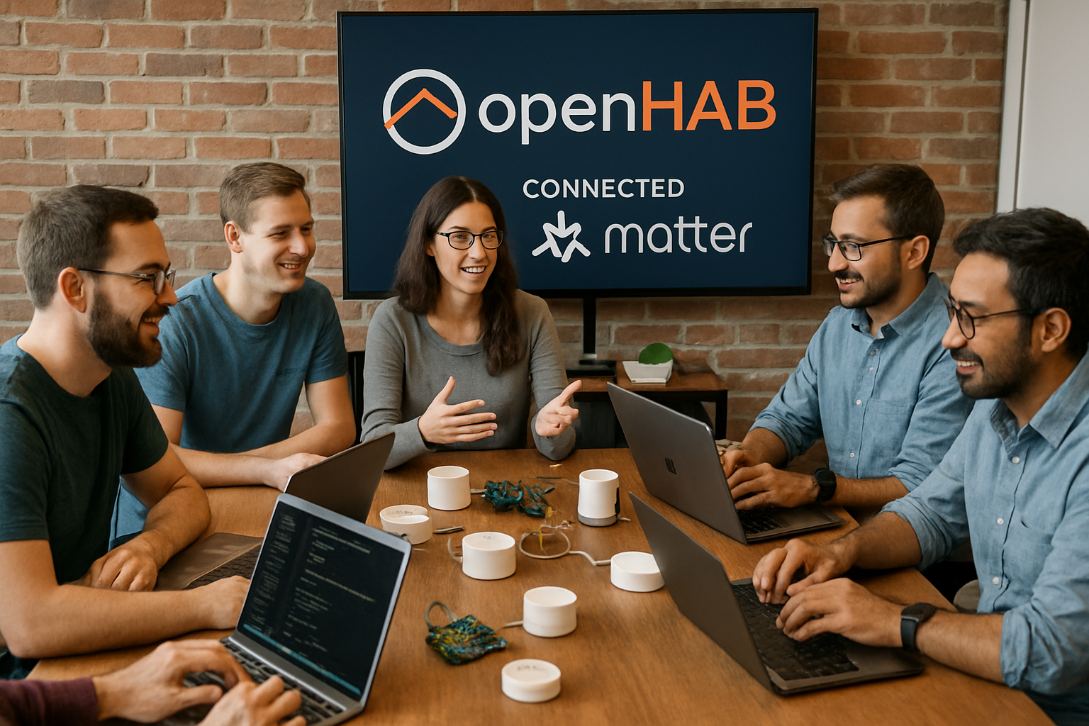 découvrez comment openhab intègre la technologie matter pour révolutionner votre expérience de domotique. profitez d'une interopérabilité améliorée et simplifiez la gestion de vos appareils connectés grâce à cette avancée majeure.