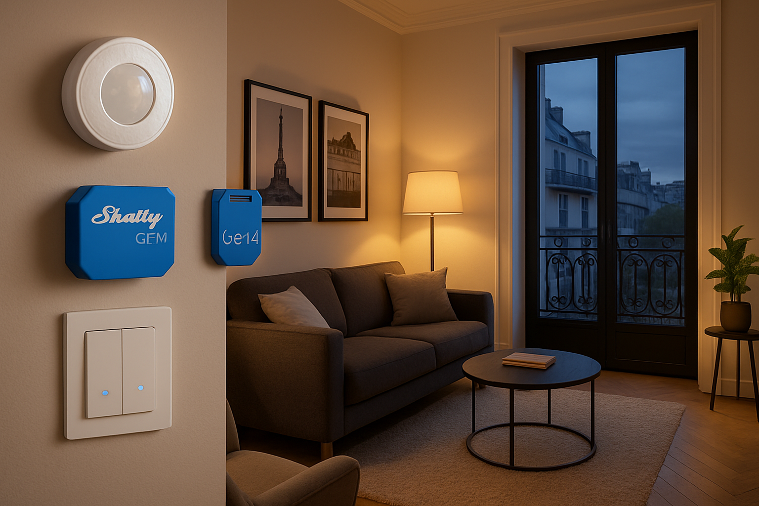 découvrez l'univers fascinant de la domotique interopérable avec shelly et itius chez reichelt elektronik à paris. transformez votre habitat en un espace intelligent et connecté grâce à des solutions innovantes qui facilitent votre quotidien. plongez dans les dernières technologies et apprenez comment optimiser votre confort et votre sécurité avec des équipements compatibles et performants.