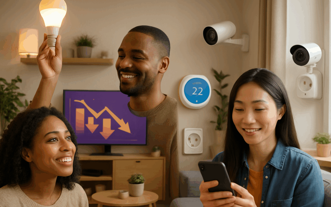 Prime Day domotique : quatre jours de réductions exceptionnelles pour votre maison connectée sur Amazon