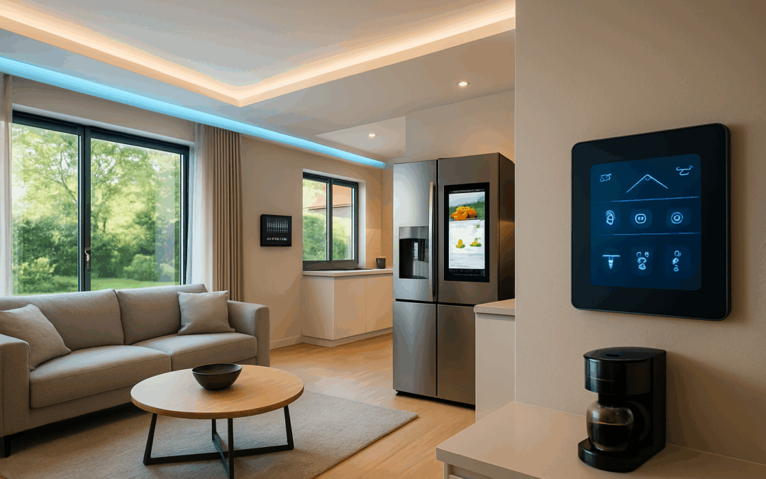 SmartThings a simplifié l’automatisation de votre maison