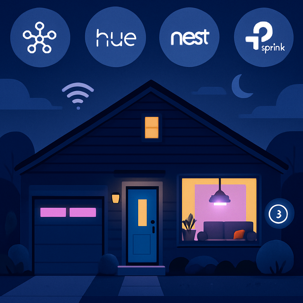 découvrez comment smartthings révolutionne l'automatisation de votre domicile en rendant chaque tâche quotidienne plus simple et intuitive. transformez votre maison en un espace intelligent et connecté avec des solutions innovantes et faciles à utiliser.