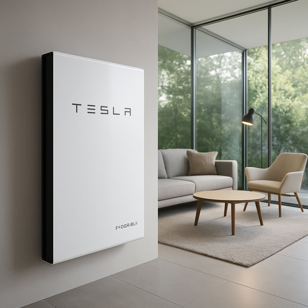 découvrez comment le tesla powerwall révolutionne le stockage d'énergie dans les foyers français. profitez d'une autonomie énergétique accrue et d'une réduction des coûts tout en soutenant une transition vers des énergies renouvelables. plongez dans l'avenir de la gestion énergétique à domicile.