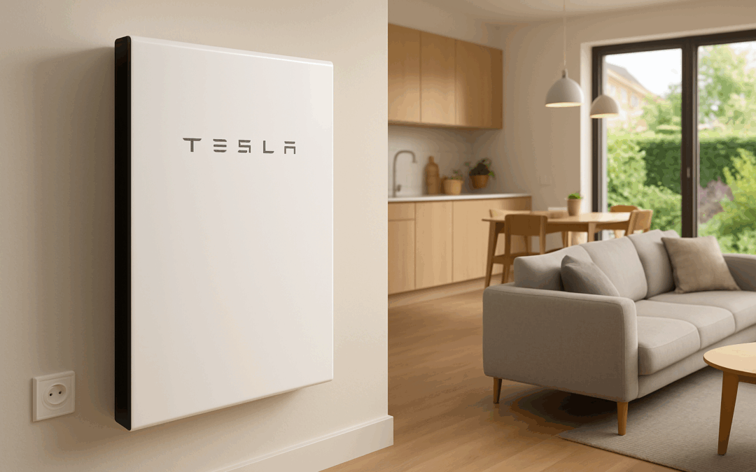 découvrez comment le tesla powerwall révolutionne le stockage d'énergie domestique en france. profitez d'une autonomie énergétique accrue et d'une solution durable pour votre foyer grâce à cette innovation technologique qui facilite la gestion de l'énergie renouvelable.