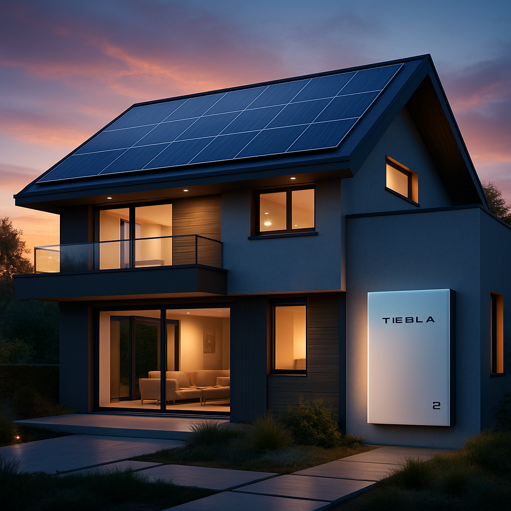 découvrez comment la tesla powerwall révolutionne le stockage d'énergie à domicile en france. profitez d'une autonomie énergétique accrue et d'une solution innovante pour réduire votre empreinte carbone tout en réalisant des économies sur votre facture d'électricité.