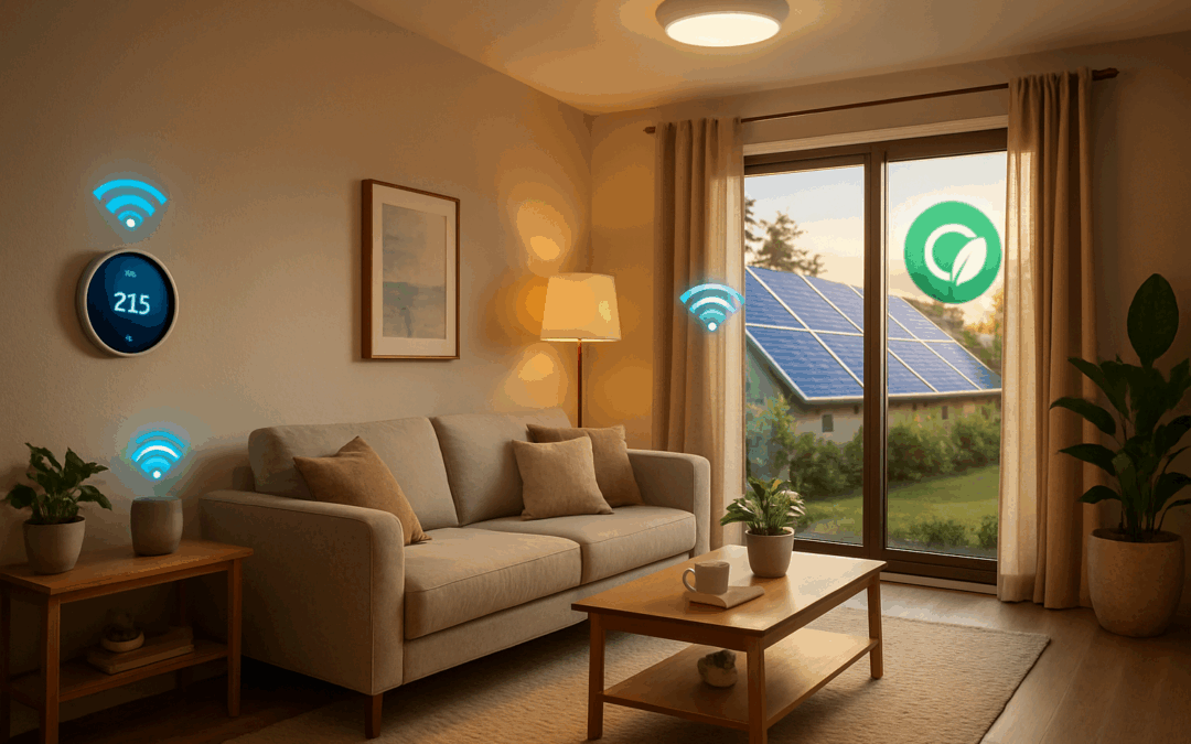 découvrez comment les automatisations sur home assistant peuvent vous aider à réduire vos dépenses mensuelles en optimisant la consommation d'énergie et en simplifiant la gestion de votre domicile intelligent.