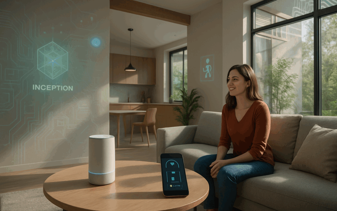 découvrez comment casabot s'associe au programme inception d'nvidia pour révolutionner les maisons intelligentes grâce à l'innovation alimentée par l'intelligence artificielle. explorez les nouvelles technologies et solutions qui transformeront votre quotidien.
