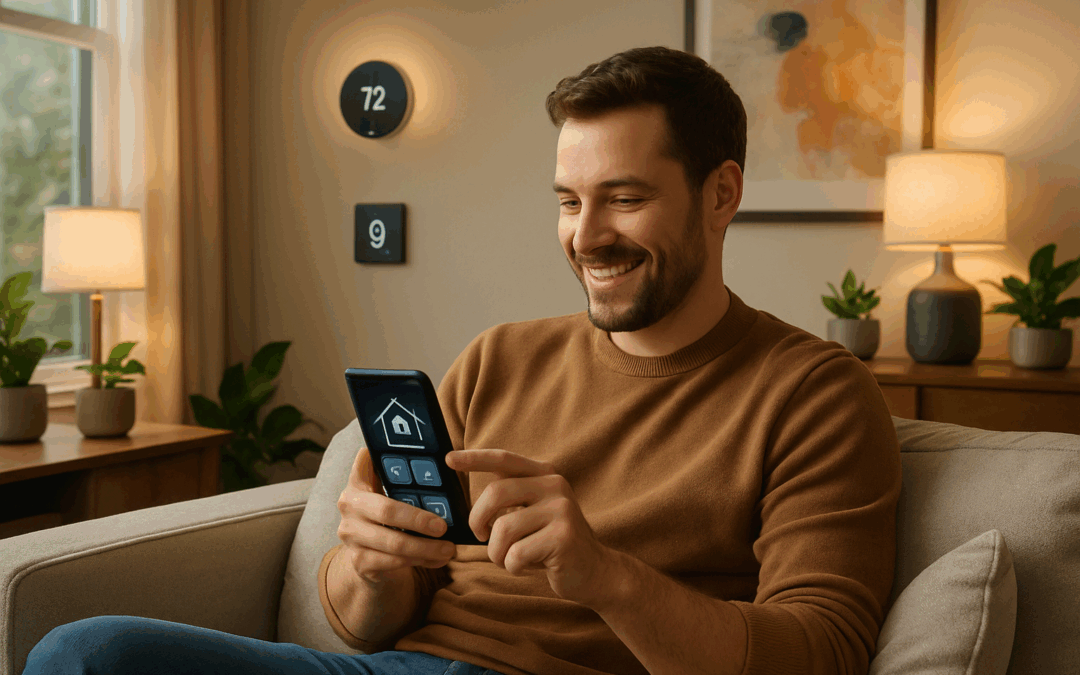découvrez comment cette astuce simple avec gemini est devenue mon raccourci préféré pour gérer efficacement ma maison intelligente. optimisez votre quotidien grâce à des solutions pratiques et innovantes!